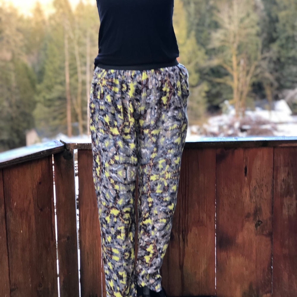 Vans multicolor Pants